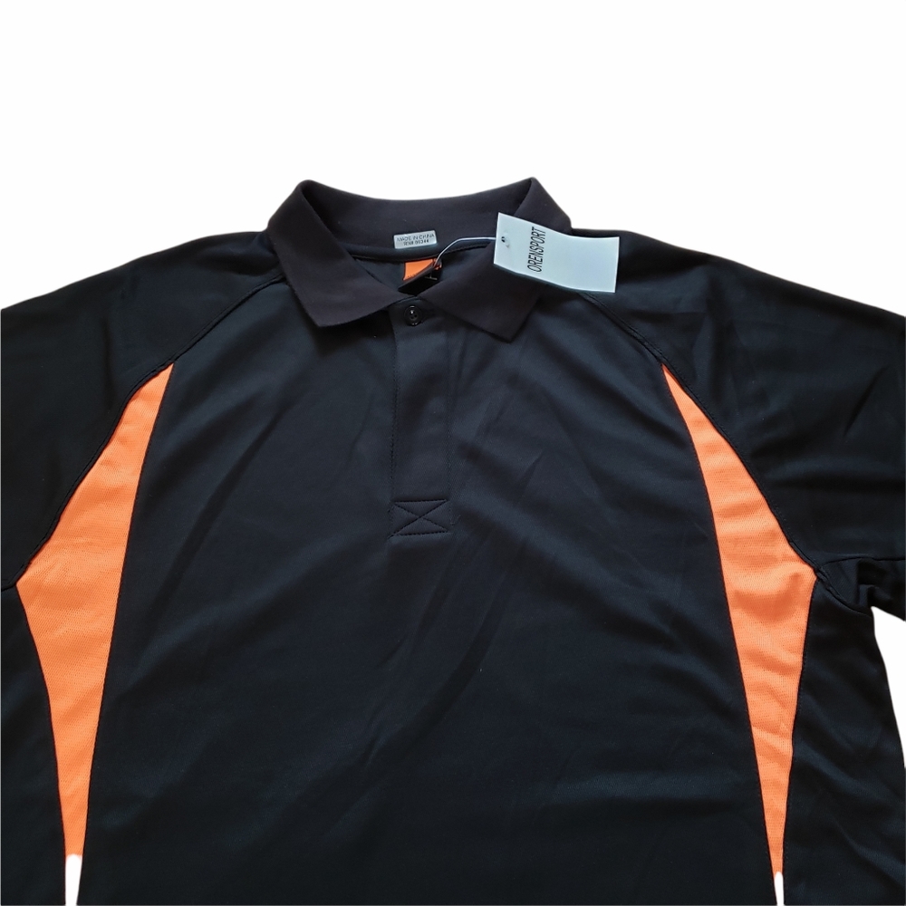 NWT Oren Sport Shirt Size XL - Picture 2 of 5